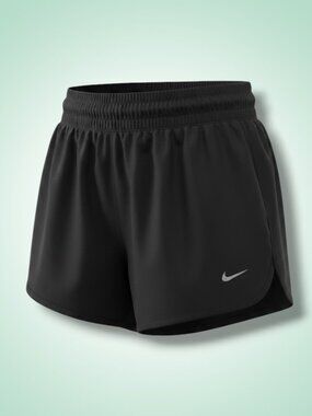 Nike Dri-FIT Tempo Athletic Shorts Black XS
